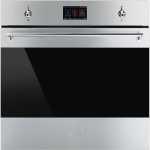 Smeg 60CM Stainless Steel Omnichef Galileo Oven - SO6303APX