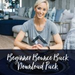 7-WEEK Rebounding Workout Download Pack Beginner - Beginner