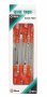 Wera Screwdriver Set 6 Piece Black Tip