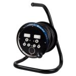 Nexus Steel Extension Reel 1.5MM 16A 15M