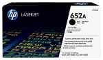 Hp 652A Black Toner Cartridge