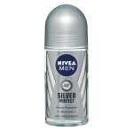 Nivea Men Roll-on Silver 50 Ml