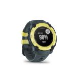 Garmin Instinct E 40 Mm Electric Lime Bezel W Twilight Band