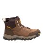 Caterpillar Threshold Mens Boots Brown