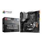 MSI Int Z390 4XDDR4 2XM.2 Ml - Mag Z390 Tomahawk