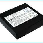 Replacement Battery For Panasonic WX-C1020 WX-C920 PB-900I Etc.