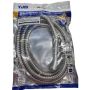 Shower Hose With Brass Insert - Universal Fit Max 80 C