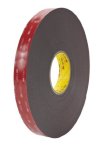 3M Vhb Tape 5952 Double-sided Acrylic Foam Tape - Heavy Duty Industrial Mounting Tape - 3 4 Inch Width X 36 Yards Length 45 Mil