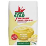 Inst Maize Banana 10X1KG 1 Kg