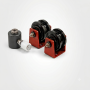 Greaseable Gate Roller Kit 80MM
