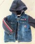 Orchestra Blue Denim Jacket 12M