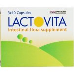 Lactovita Intestinal Flora Supplement - 30 Capsules