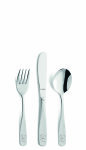 Teddy Kiddies Cutlery 3PCE Set