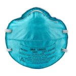 3M - N95 Surgical Face Masks - Small 20 Masks Per Box