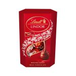 Lindor Cornet Milk 337G