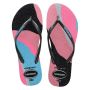 Havaianas Slim Palette Glow Black
