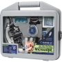 Barska Kids Microscope Kit With Carry Case - AY12938