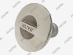 Water Deck Filler S S 38MM