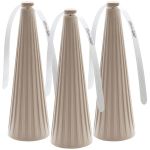 Bamboo- Fly Repellant Fan- Vlieg Fly Repellent-- 3 Pack
