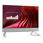 Dell 24 EC24250 23.8-INCH Fhd All-in-one PC - Intel Core 7 150U 1TB SSD 16GB RAM Win 11 Pro