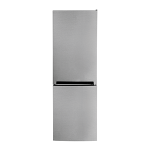 Defy DAC622 350L Metallic C455 Eco M Combi Fridge Freezer