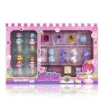 Kids Dress Up Doll Set