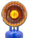 Cadac Safire Gas Heater