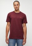 Adidas Original Ess Tee Shared - Burgundy