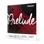 D'addario Prelude Violin String Set 3 4 Scale Medium Tension