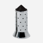 ALESSI Graves Salt Castor