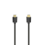 Hama HDMI Cable Ultra High-speed Plug To Plug 8K 1.0M