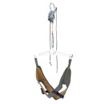 Cervical Neck Traction Device Portable Neck Stretcher Hammock Neck Stretcher Cervical Traction Device Over Door Otc Cervical Tra