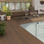 Kitchen Countertop Laminate L315CM X D65CM X H3 8CM Natural Walnut