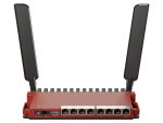 8 Gigabit 1X2.5GBPS Sfp+ Dual Core Wifi 6 Router