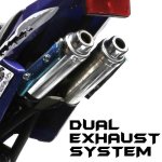Dual Exhaust System