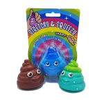 Stretchy Squeezy Shapes In Assorted Colours