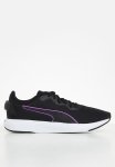 Puma Softride Cruise - Black electric Orchid