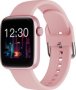 Polaroid Corp. Polaroid Fit Active Watch Pink