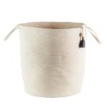 Floor Basket - Ivory - Large