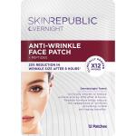 Skin Republic Anti Wrinkle Face Patch 12 Piece