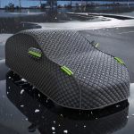 Waterproof Car Cover All Weather Fit For Toyota Etios 2010 Outdoor Full Exterior Covers Car Covers Rain Snow Dust Uv Protection