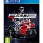 Playstation 4 Game - Rims Racing Retail Box No Warranty On Software