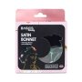 Basics Beauty Sleeping Bonnet 31CM Black Floral