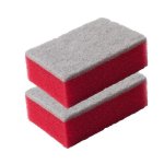 Liao 8 PC Scouring Pad Set