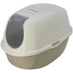 CAT Moderna Smart Toilet - Warm Grey Waggs Online Pet Shop
