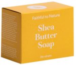 Faithful To Nature Ftn Shea Butter Soap - De-stress