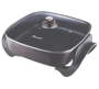 Pineware PFP50 Pan With Lid 5.5 L Capacity Aluminium Non-stick