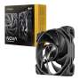 Antec Nova 120 Pwm Fan With Speed Controller Black