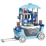 4 In 1 Surprise Dental Clinic Toy Set