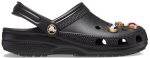 Classic Jewel Clog - Black M9W11